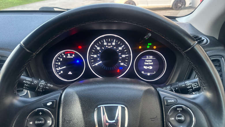 Honda HR-V 1.6 i-DTEC EX 5dr Diesel Hatchback